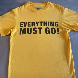 Gallery Dept T Shirt Size Small